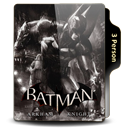 Batman Arkham Knight v3 icon